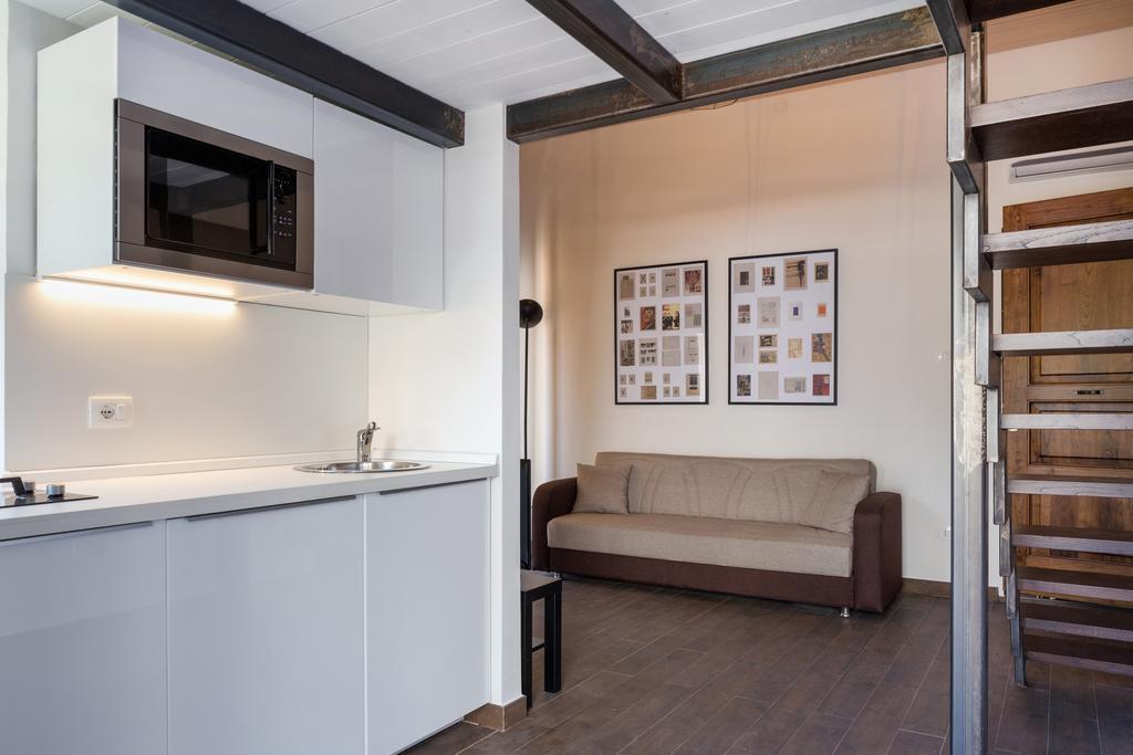 Alcala Living Apartments Catania Exterior photo