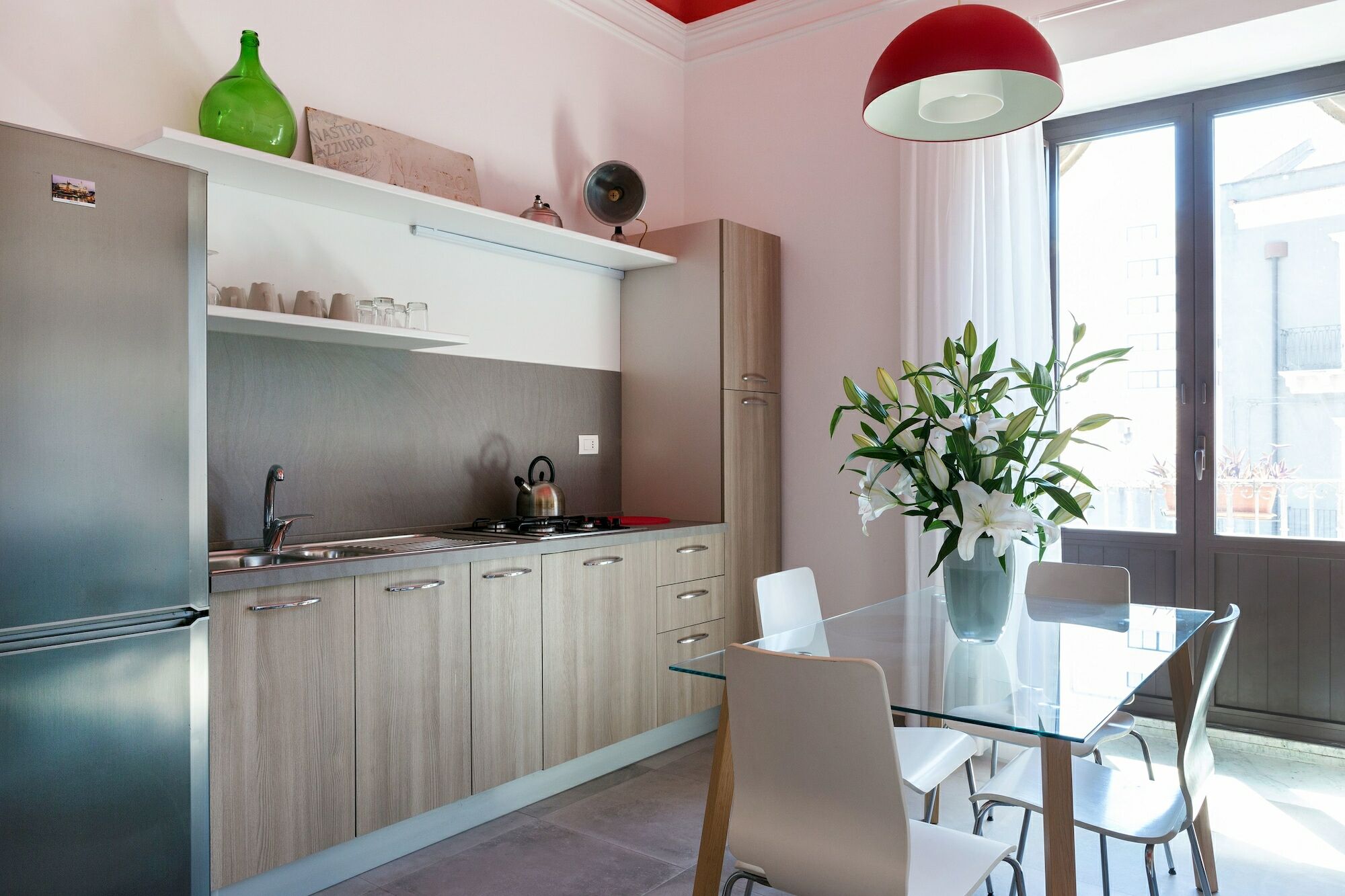 Alcala Living Apartments Catania Exterior photo
